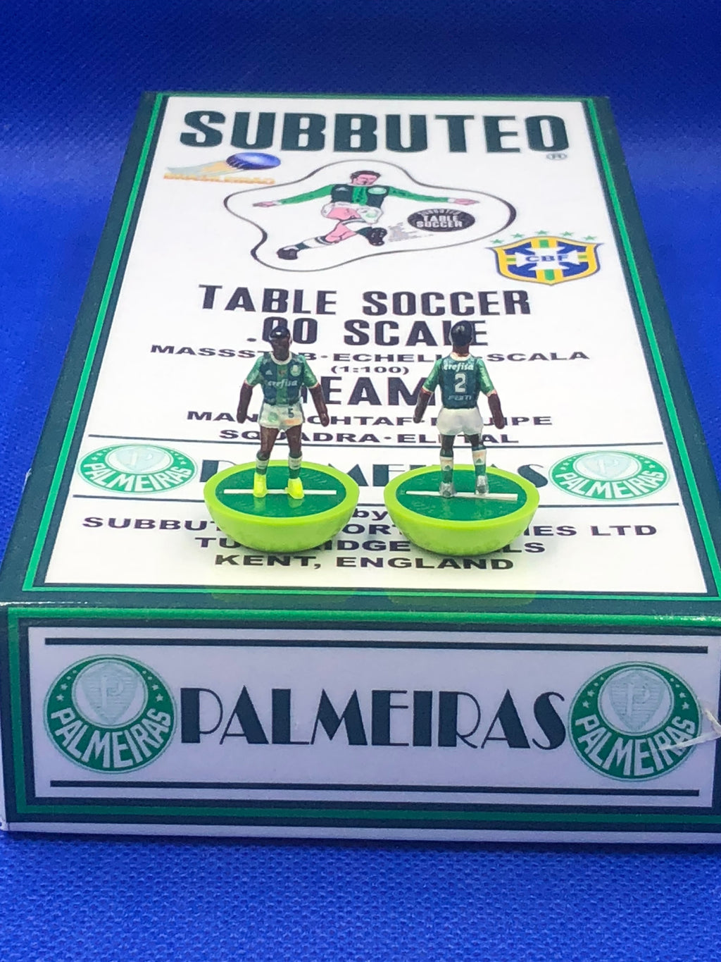 Topspin squadra base HW Palmeiras - In Decal