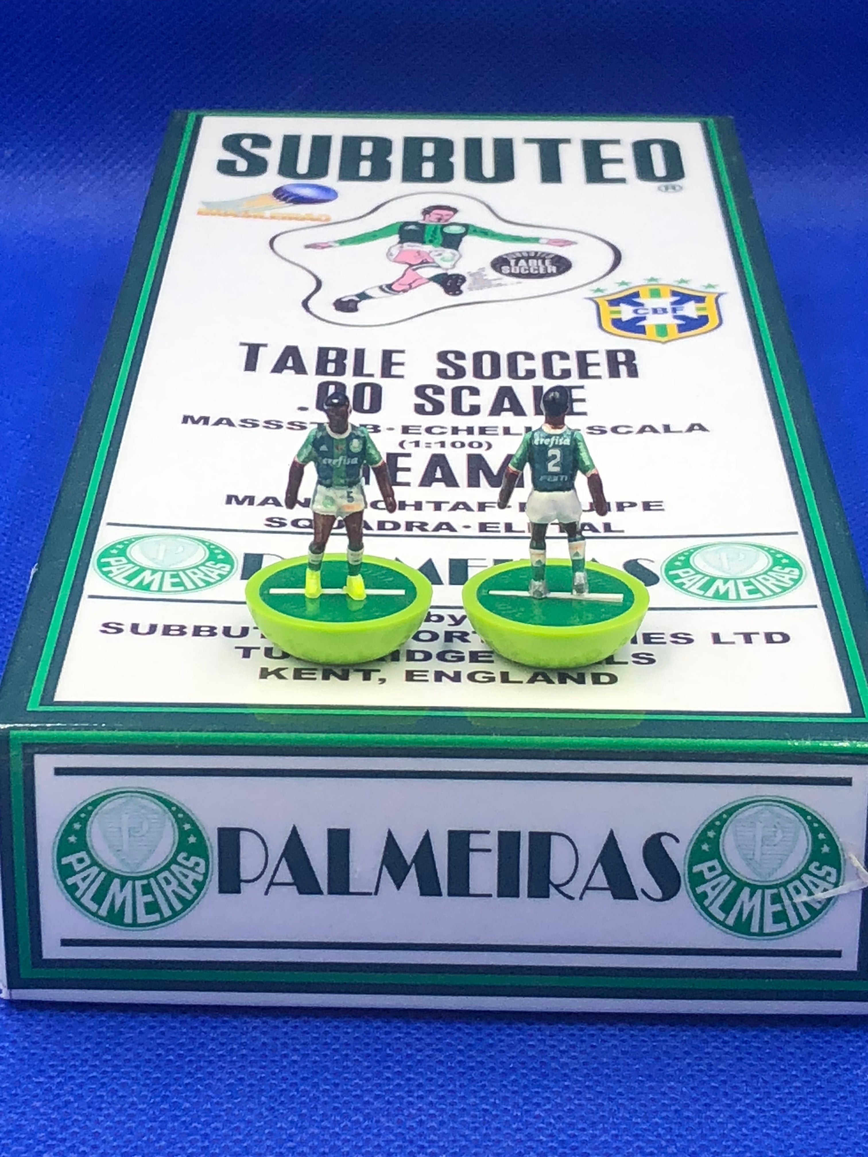 Topspin squadra base HW Palmeiras - In Decal
