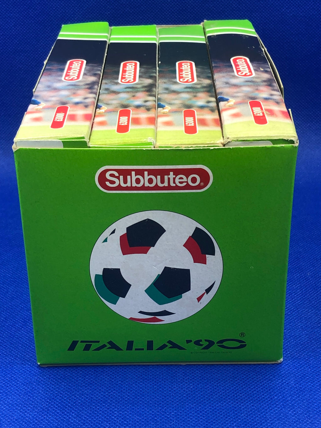Subbuteo set Pack Teams Italia '90 - Squadre Sudamericane
