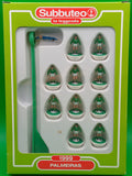 Subbuteo 'serie la leggenda lw' Palmeiras 1999