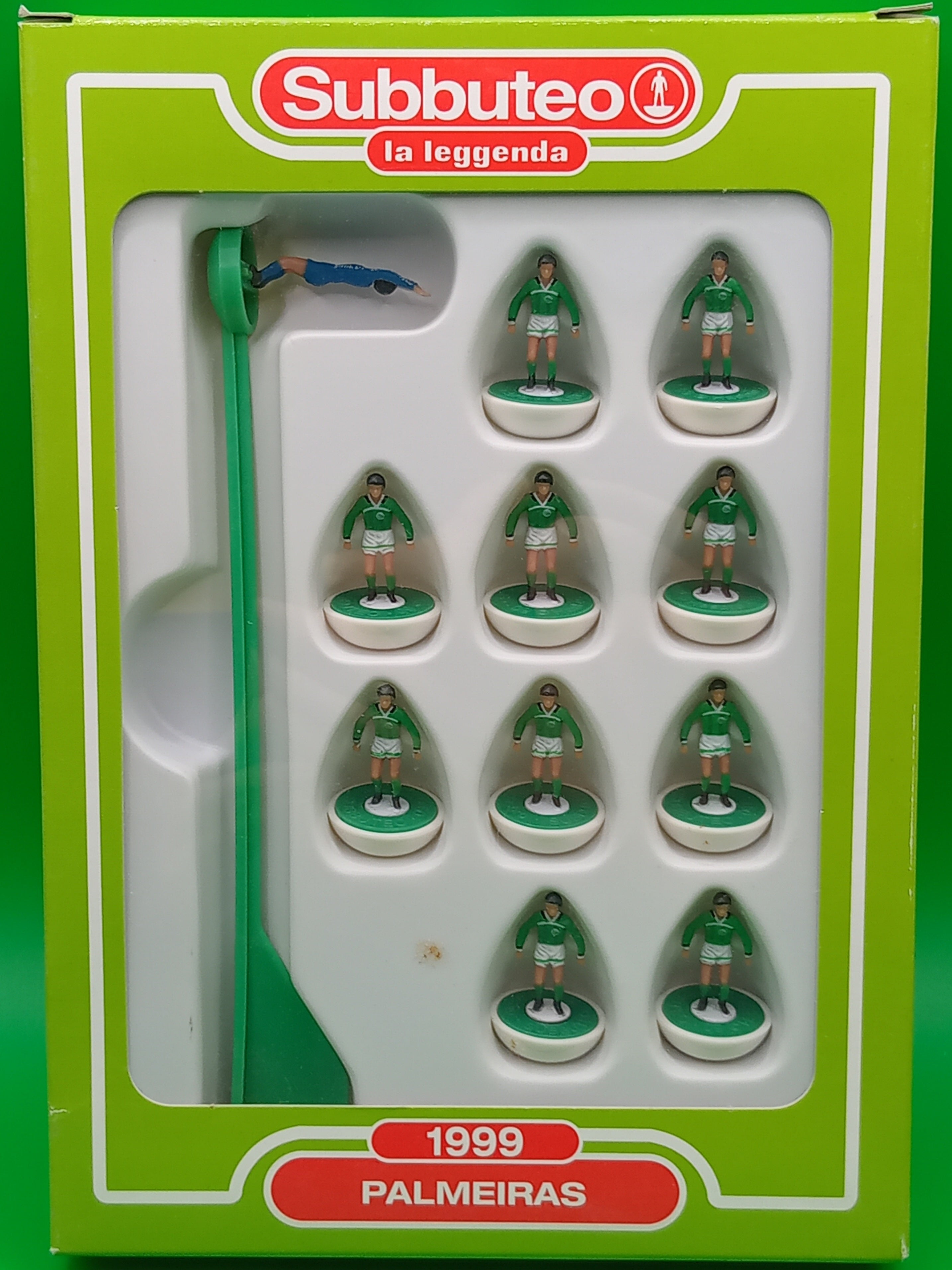 Subbuteo 'serie la leggenda lw' Palmeiras 1999