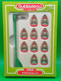 Subbuteo 'serie la leggenda lw' Portogallo 1966