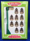 Subbuteo 'serie la leggenda lw' Zenit San Pietroburgo 2007/08