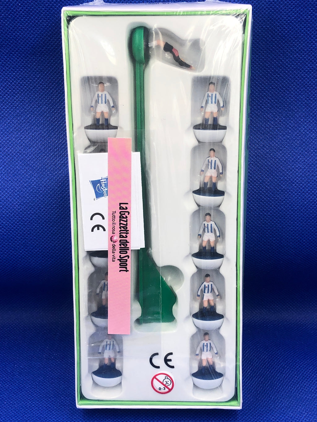 Subbuteo squadra hw vintage leggenda Real Sociedad 1980/81 - sigillata