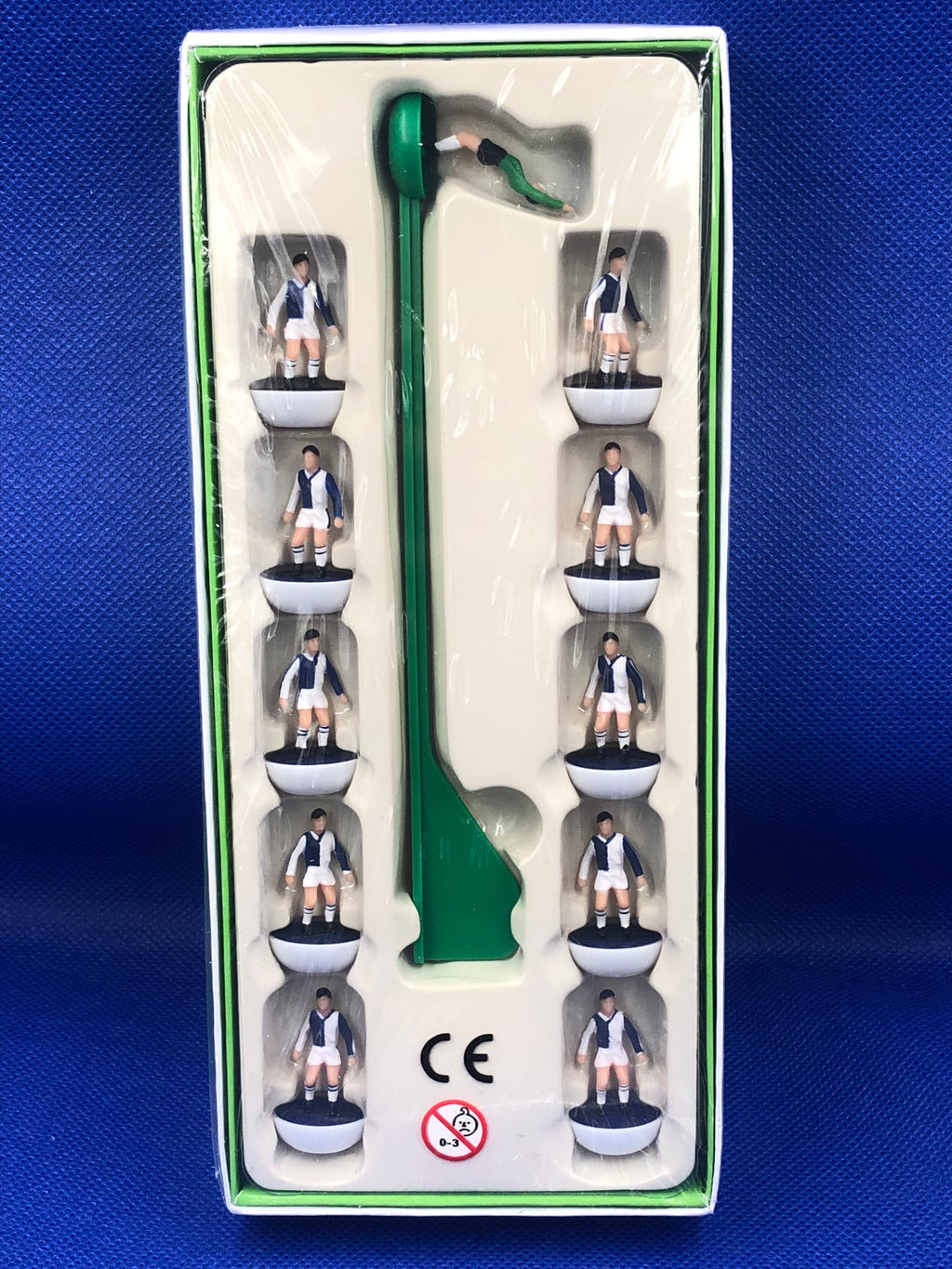 Subbuteo squadra hw vintage leggenda Grasshopper 1977/78 - sigillata