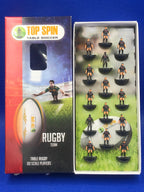 Topspin squadra Rugby Salford 2nd