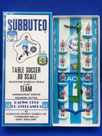 Topspin squadra base HW Racing Club - In Decal