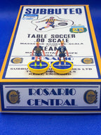 Topspin squadra base HW Rosario Central - In Decal