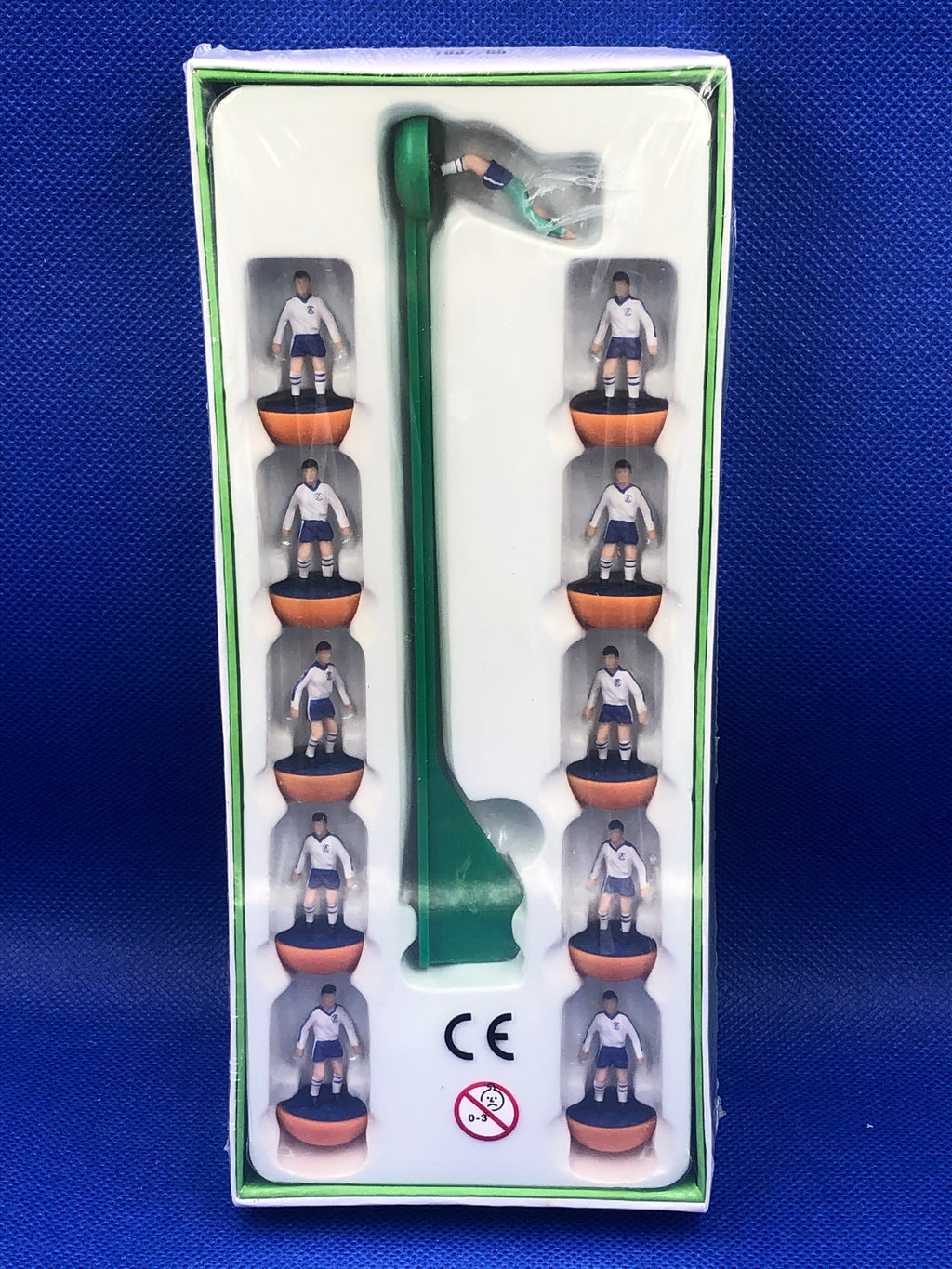 Subbuteo squadra hw vintage leggenda Luton Town 1987/88 - sigillata