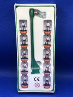 Subbuteo squadra hw vintage leggenda Luton Town 1987/88 - sigillata