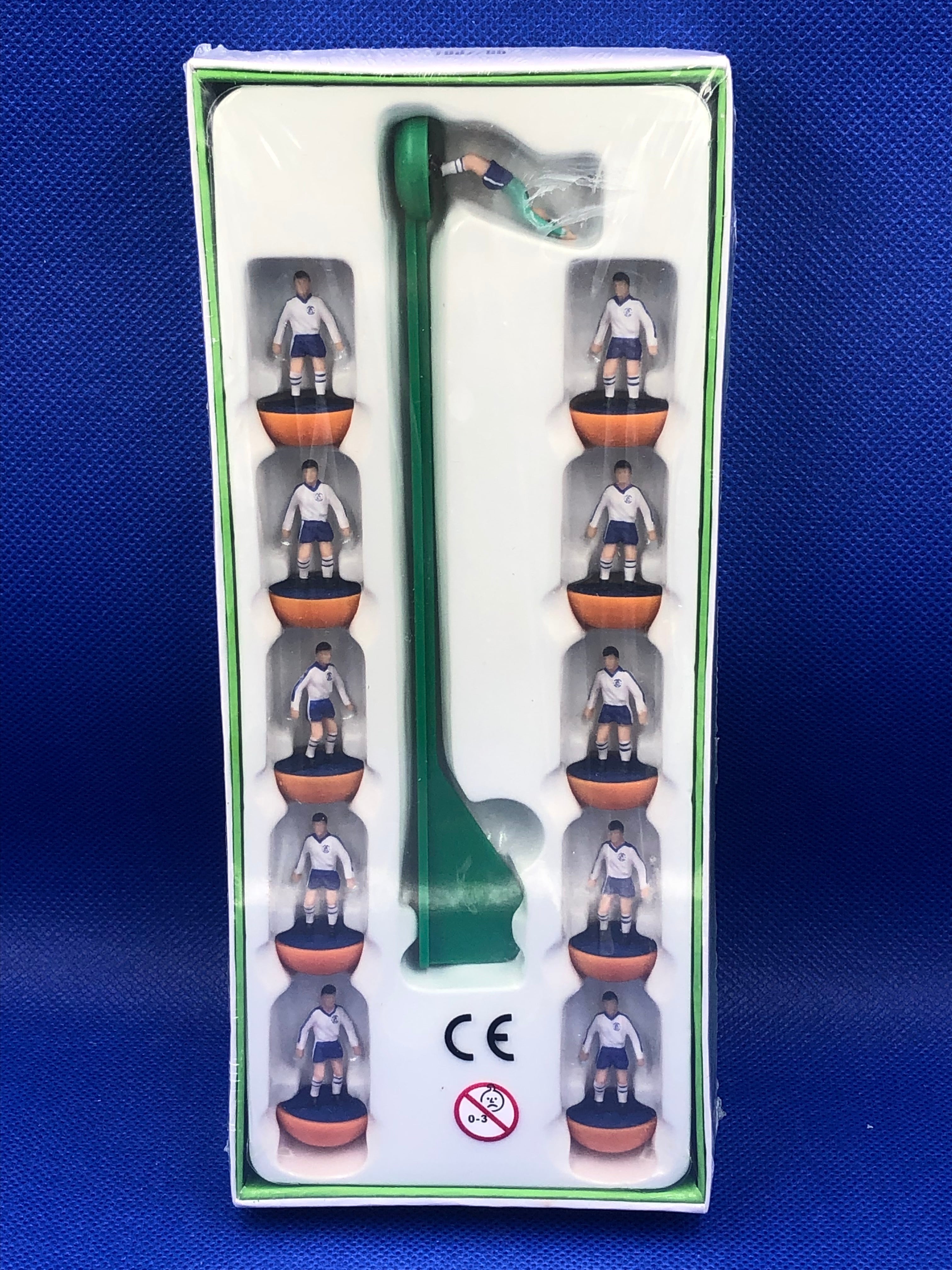 Subbuteo squadra hw vintage leggenda Luton Town 1987/88 - sigillata