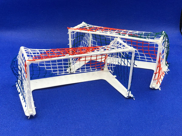 Subbuteo coppia porte replica Italia '90/Euro '96