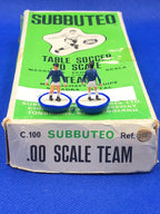 Subbuteo squadra hw Everton ref 248