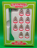 Subbuteo 'serie la leggenda lw' River Plate 1986