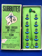 Subbuteo squadra HW Djurgarden ref 288