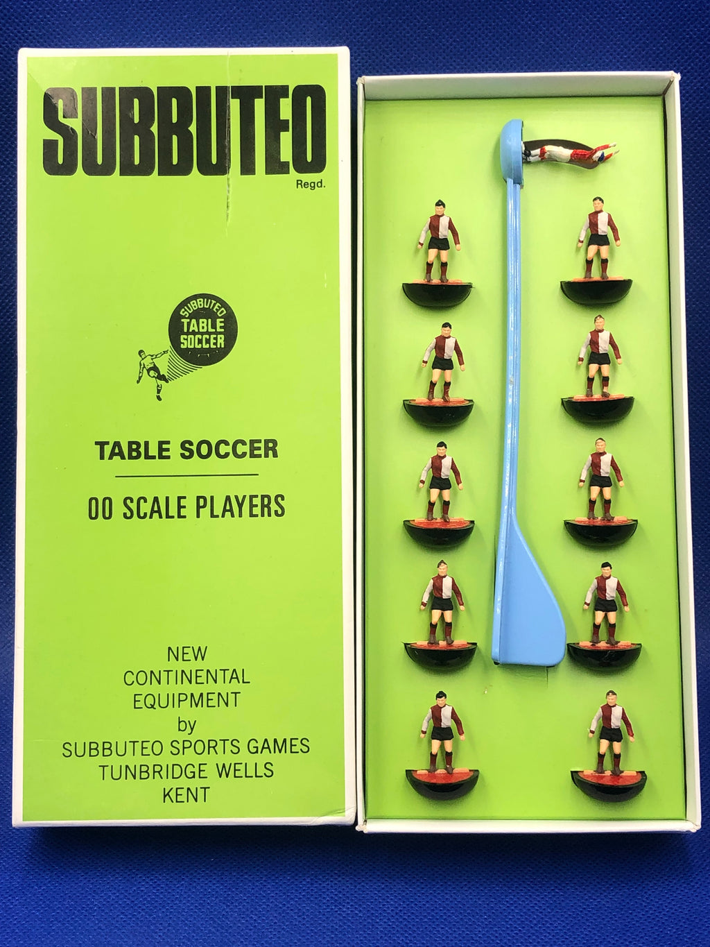 Subbuteo squadra hw Feyenoord - Ridipinta