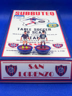 Topspin squadra base HW San Lorenzo - In Decal