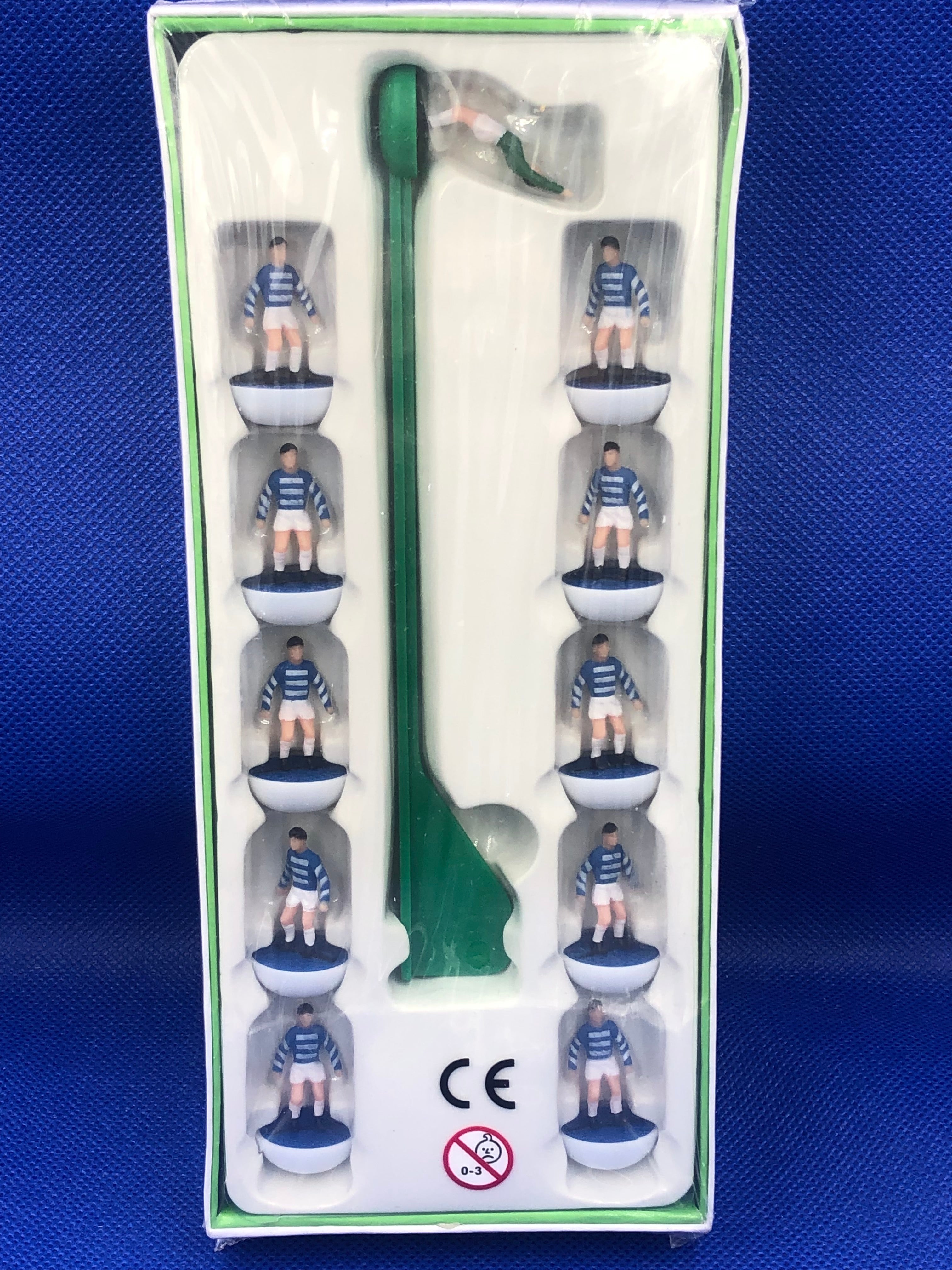 Subbuteo squadra hw vintage leggenda QPR 1966/67 - sigillata