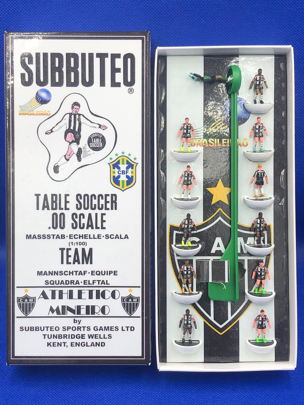 Topspin squadra base HW Atletico Mineiro - In Decal