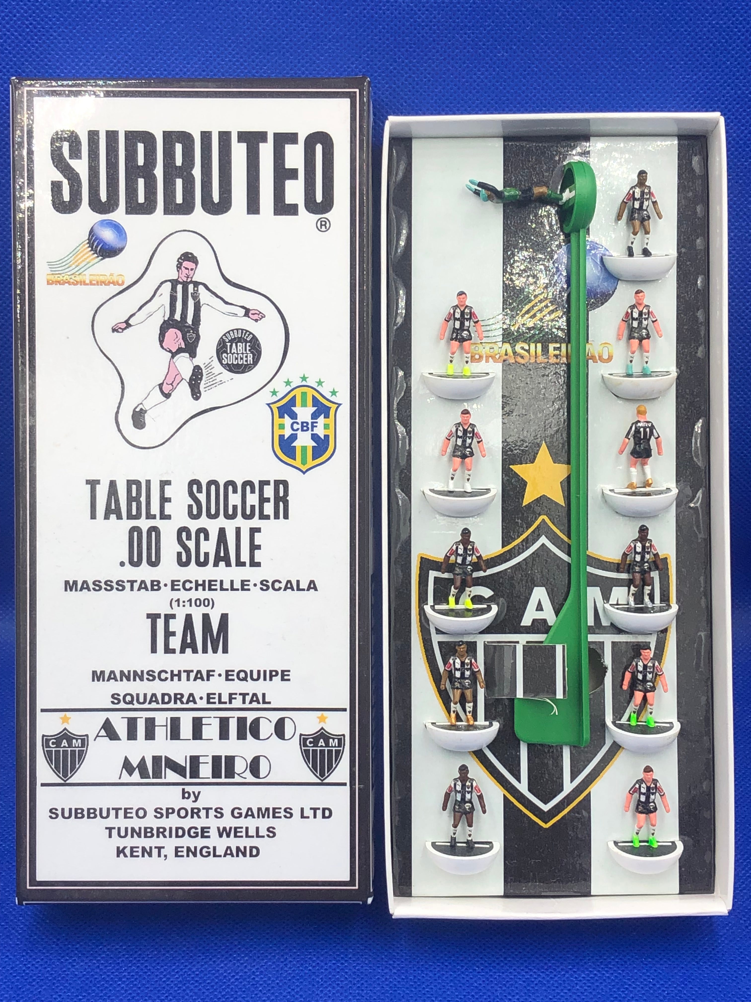 Topspin squadra base HW Atletico Mineiro - In Decal
