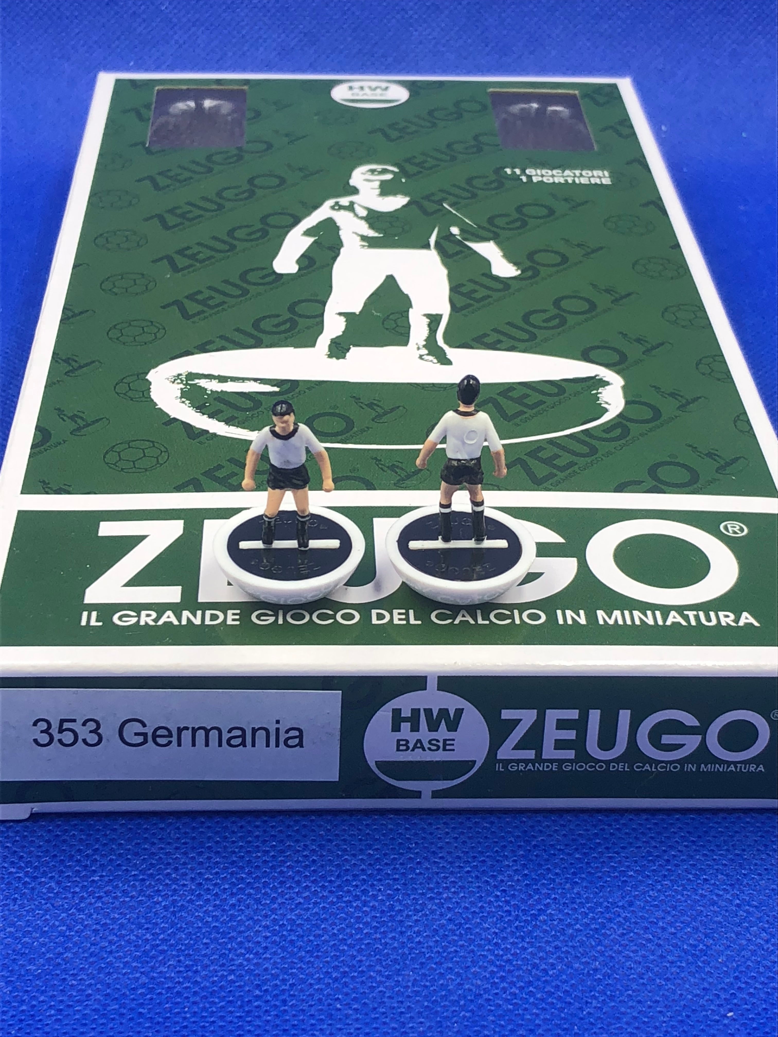 Zeugo squadra hw Germania