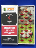 Topspin squadra Rugby Hartlepool Rovers