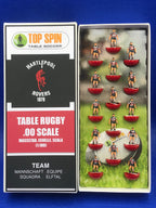 Topspin squadra Rugby Hartlepool Rovers