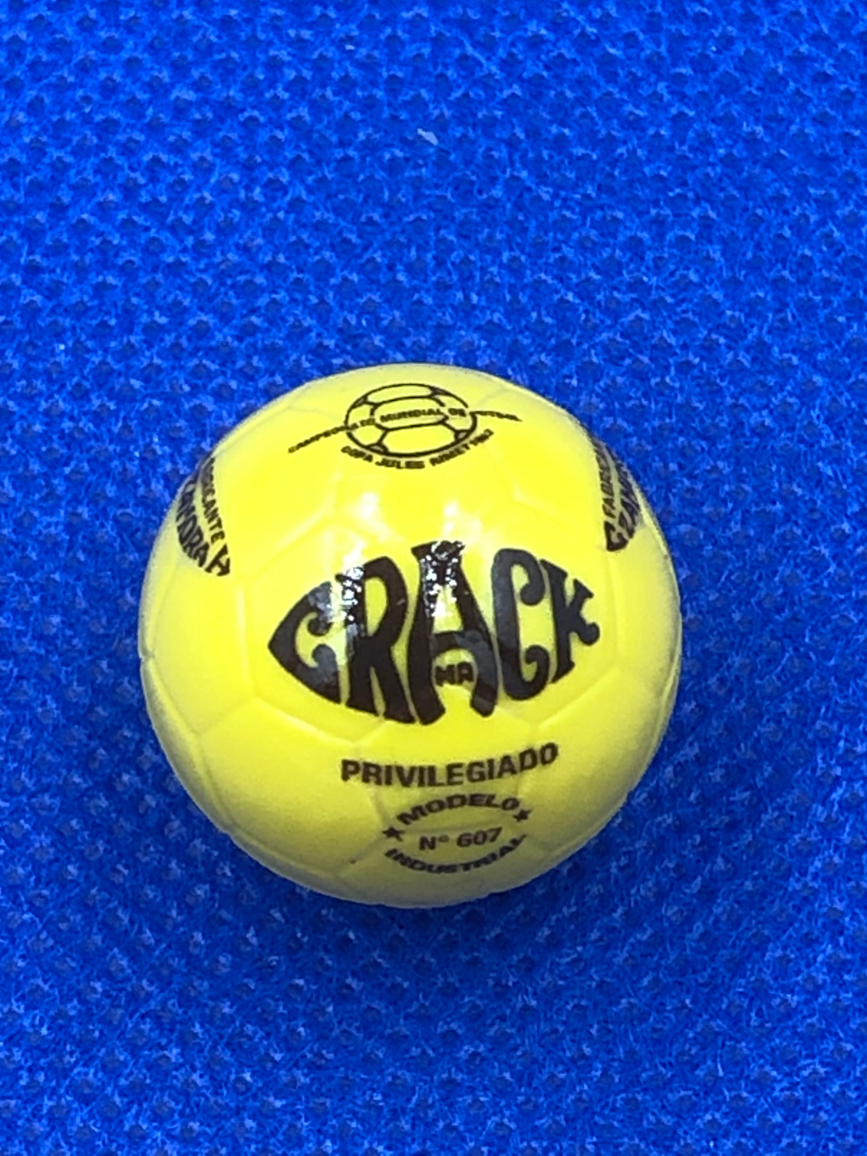 Subbuteolab Pallone Decal Crack World Cup Cile 1962