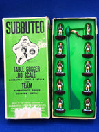 Subbuteo squadra hw Aston Villa ref 074