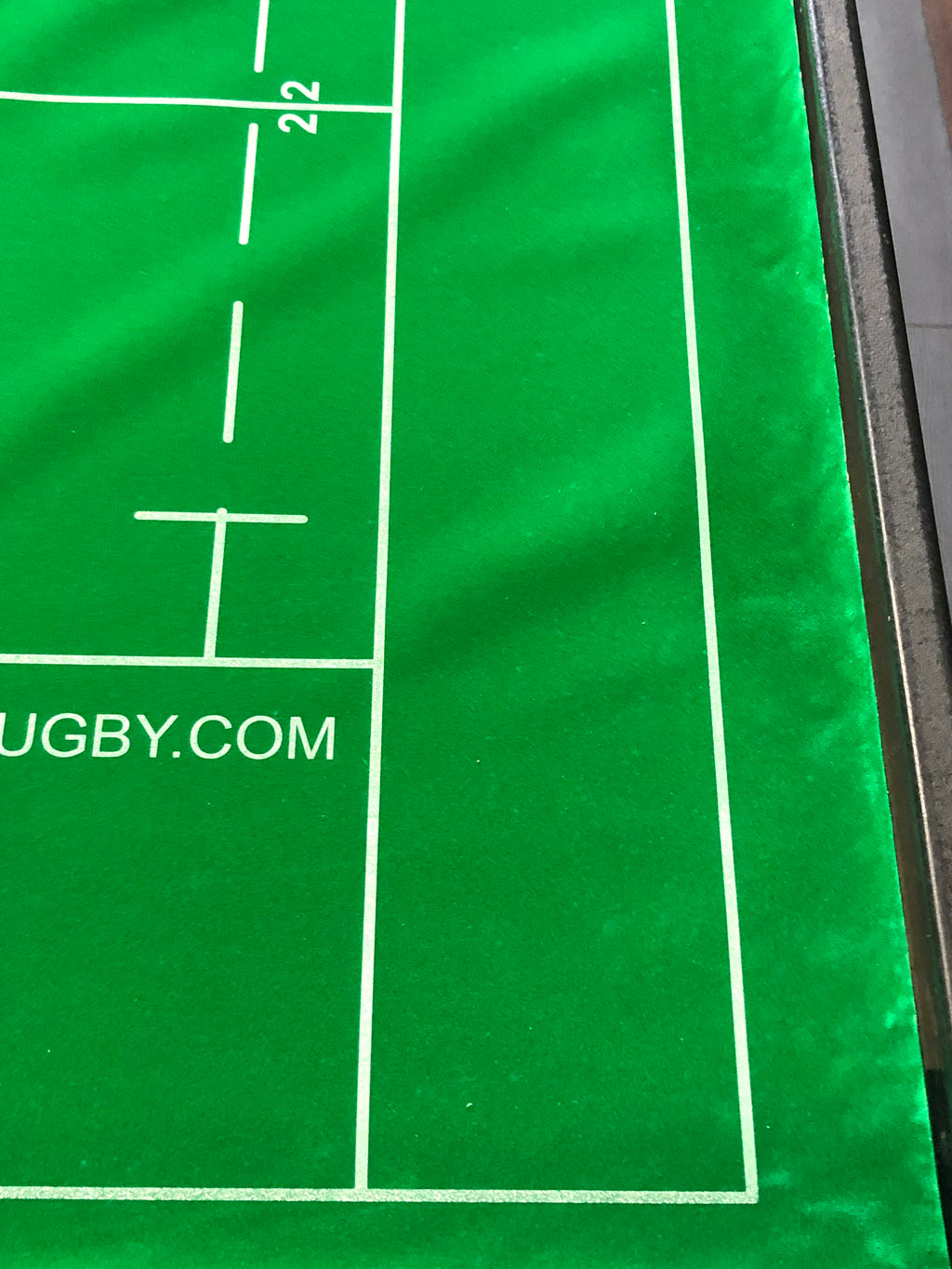 Subbuteolab Campo Gommato Rugby