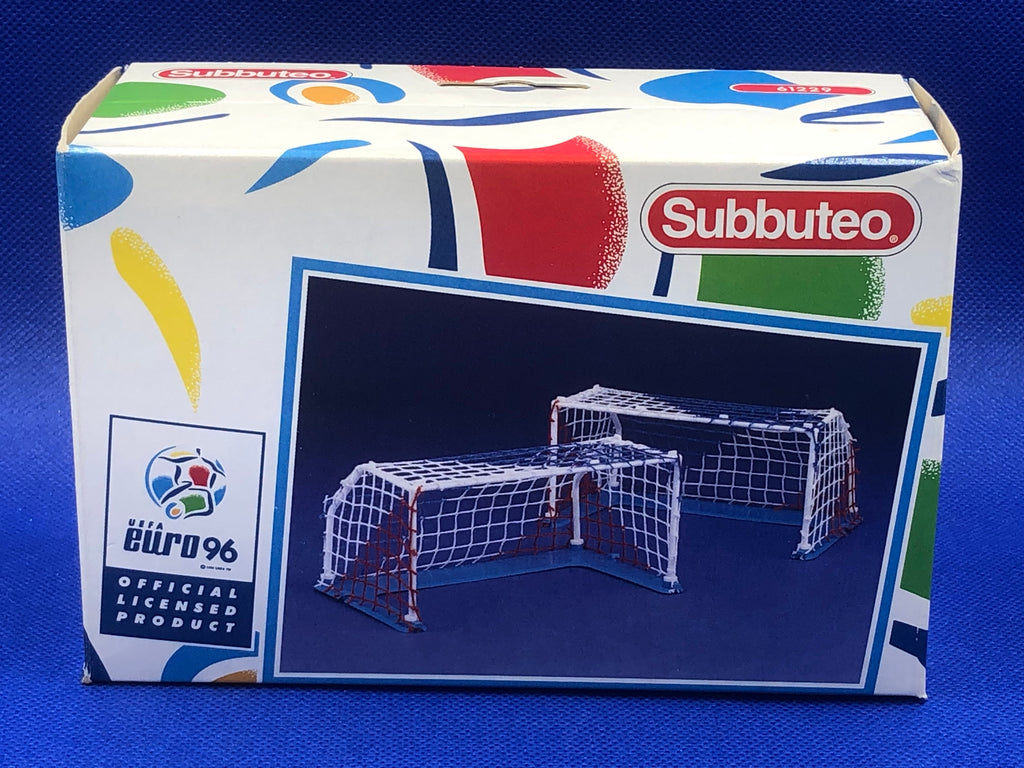 Subbuteo coppia porte Euro 96 61229