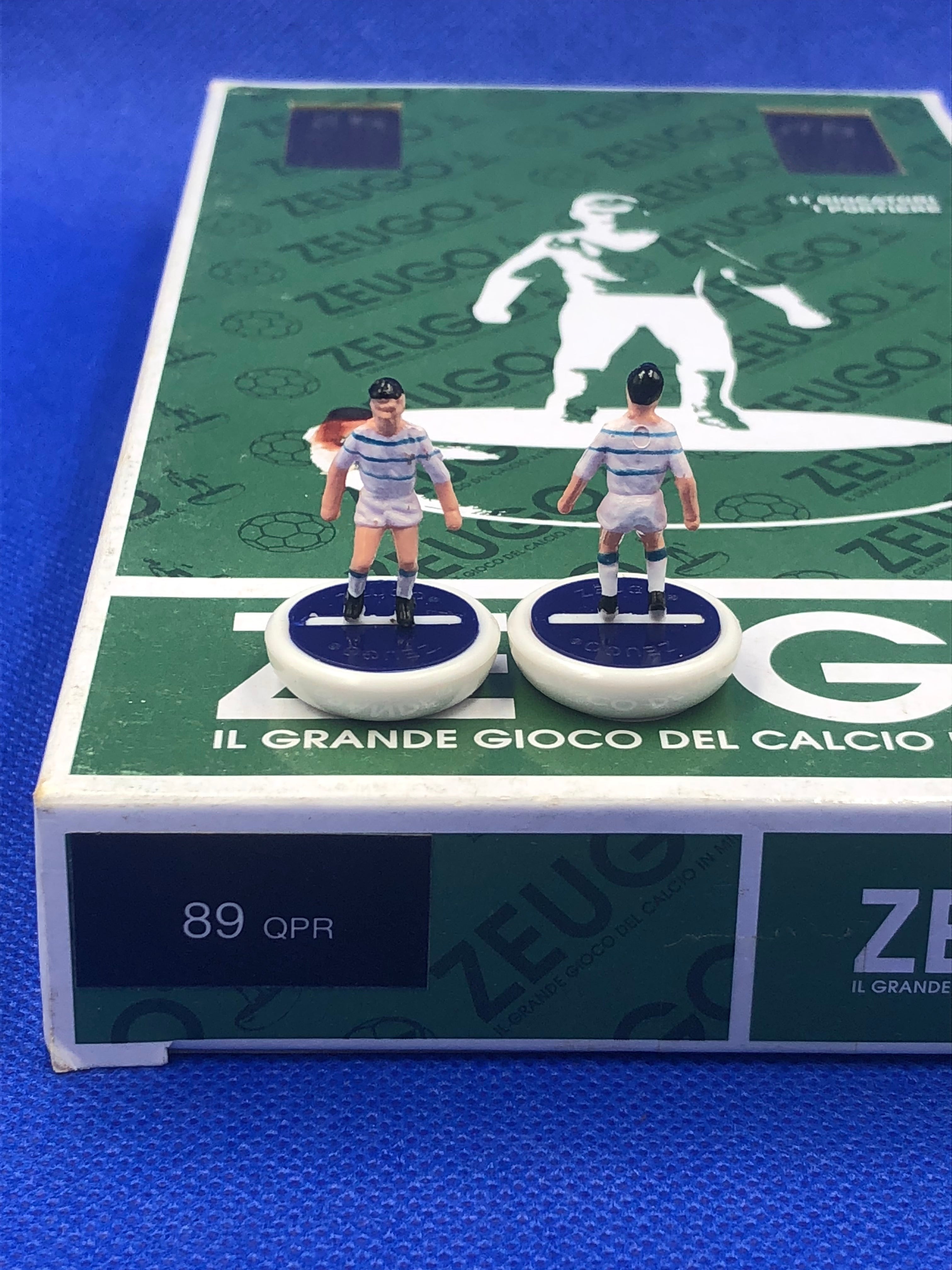 Zeugo squadra Piatta QPR