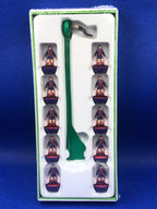 Subbuteo squadra hw vintage leggenda PSG 1995/96 - sigillata