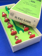 Subbuteo squadra HW Bohemians ref 070
