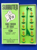 Subbuteo squadra hw Norwich ref 028