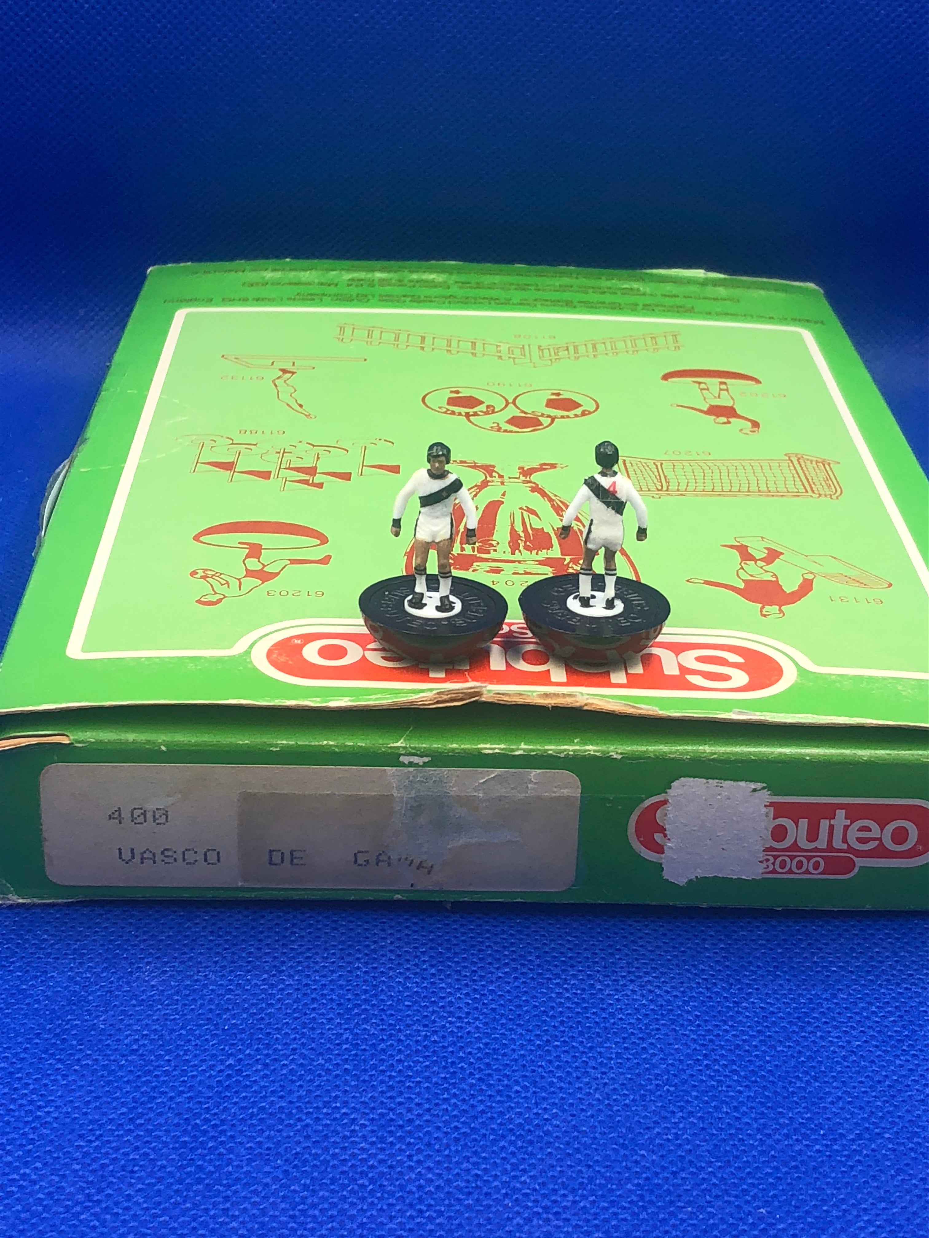 Subbuteo squadra base LW Vasco de Gama ref 400