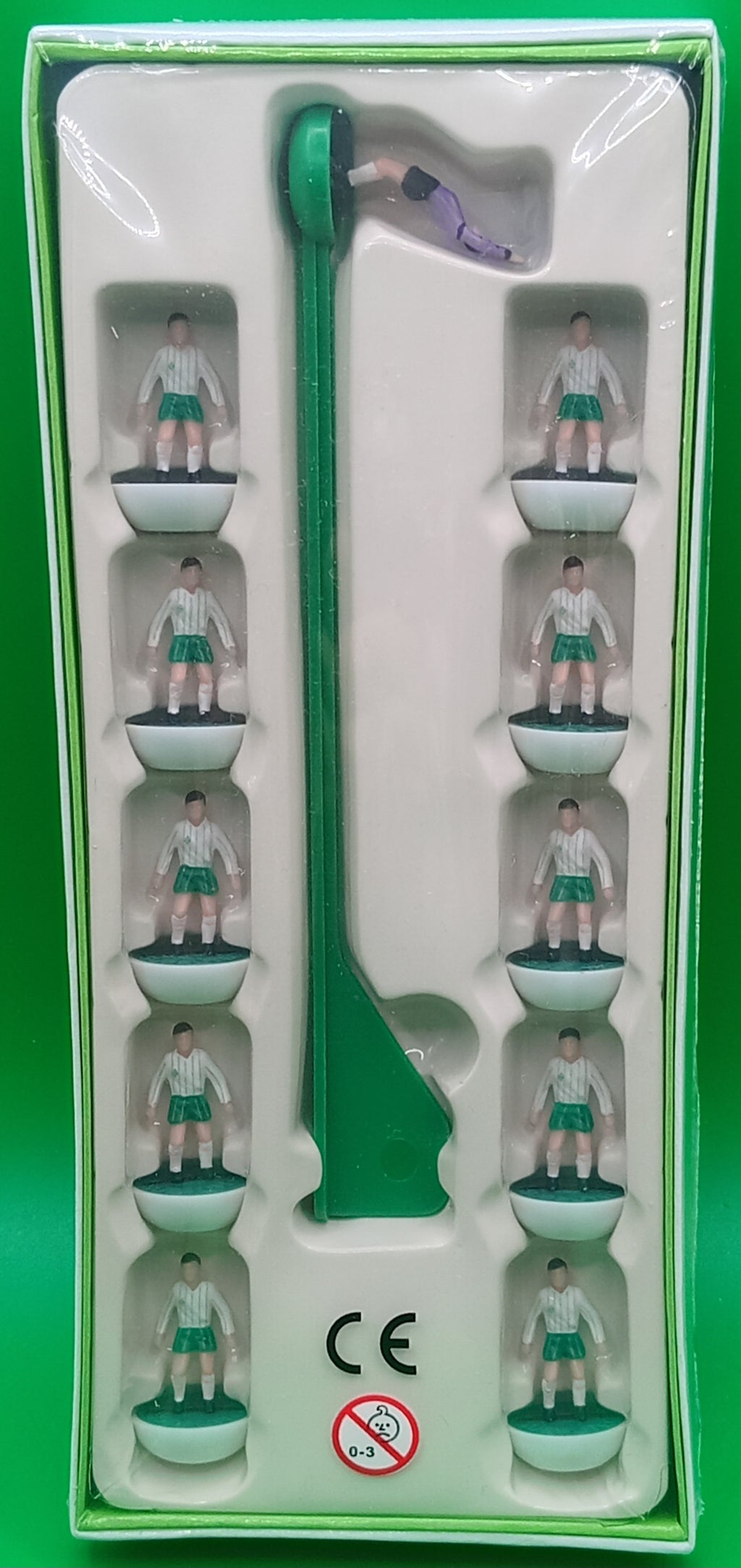 Subbuteo squadra hw vintage leggenda Werder Brema 1991/92 - sigillata
