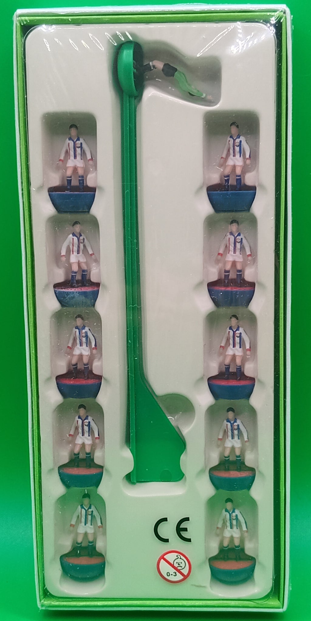 Subbuteo squadra hw vintage leggenda Willem II 1954/55 - sigillata