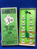 Subbuteo squadra hw Real Madrid ref 021