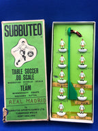 Subbuteo squadra hw Real Madrid ref 021
