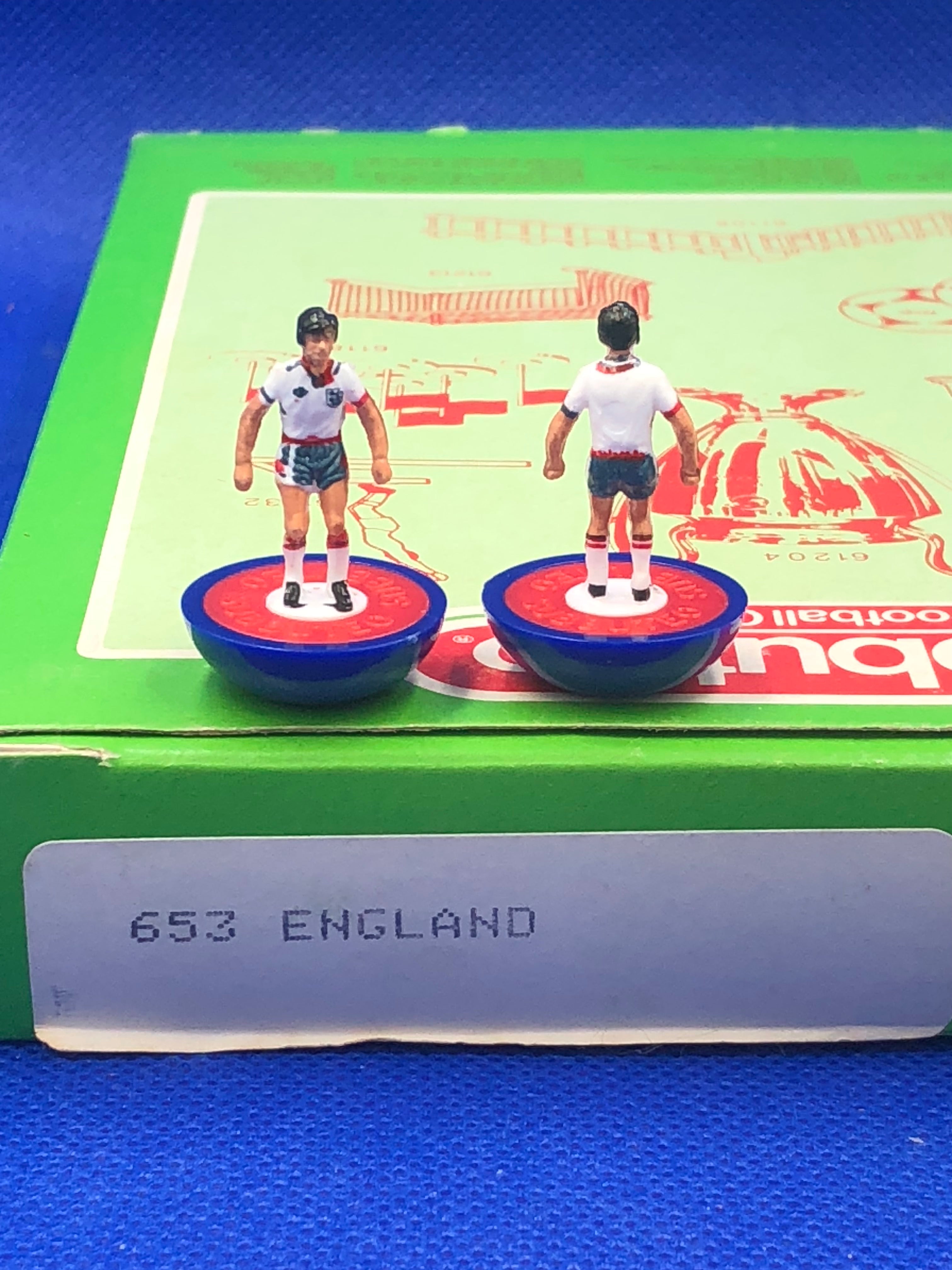 Subbuteo squadra lw Inghilterra ref 653