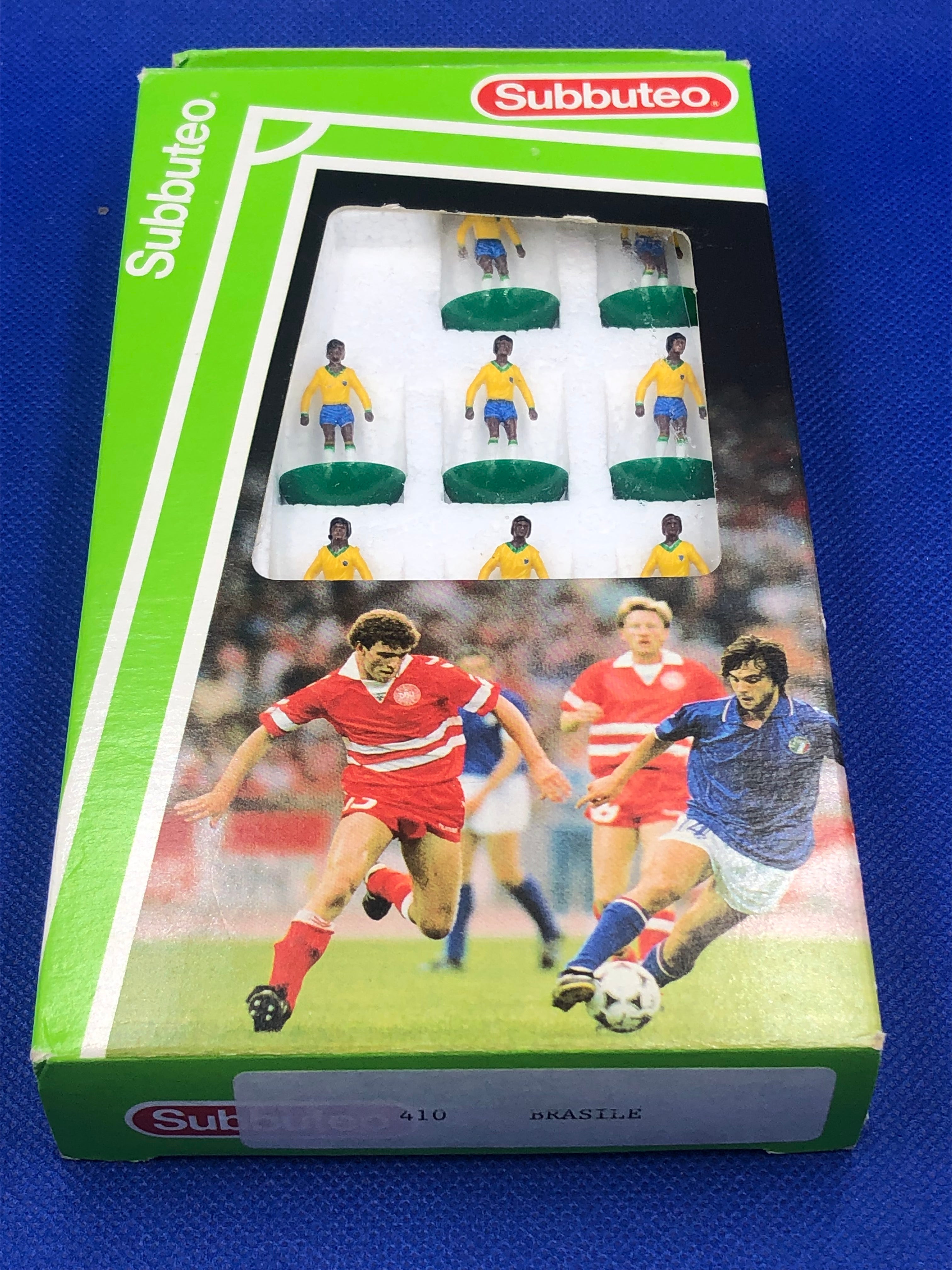 Subbuteo set Pack Teams Italia '90 - Squadre Sudamericane