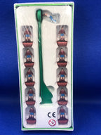 Subbuteo squadra hw vintage leggenda Servette 1978/79 - sigillata