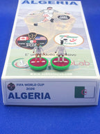 Subbuteolab collana mondiali 2026 Algeria - dipinta a mano