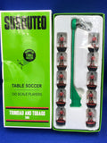 Subbuteo squadra hw platinum leggenda Trinidad and Tobago 2006 - con libretto