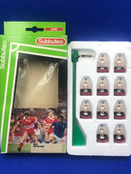 Subbuteo squadra base LW Milan 2ND ref 679