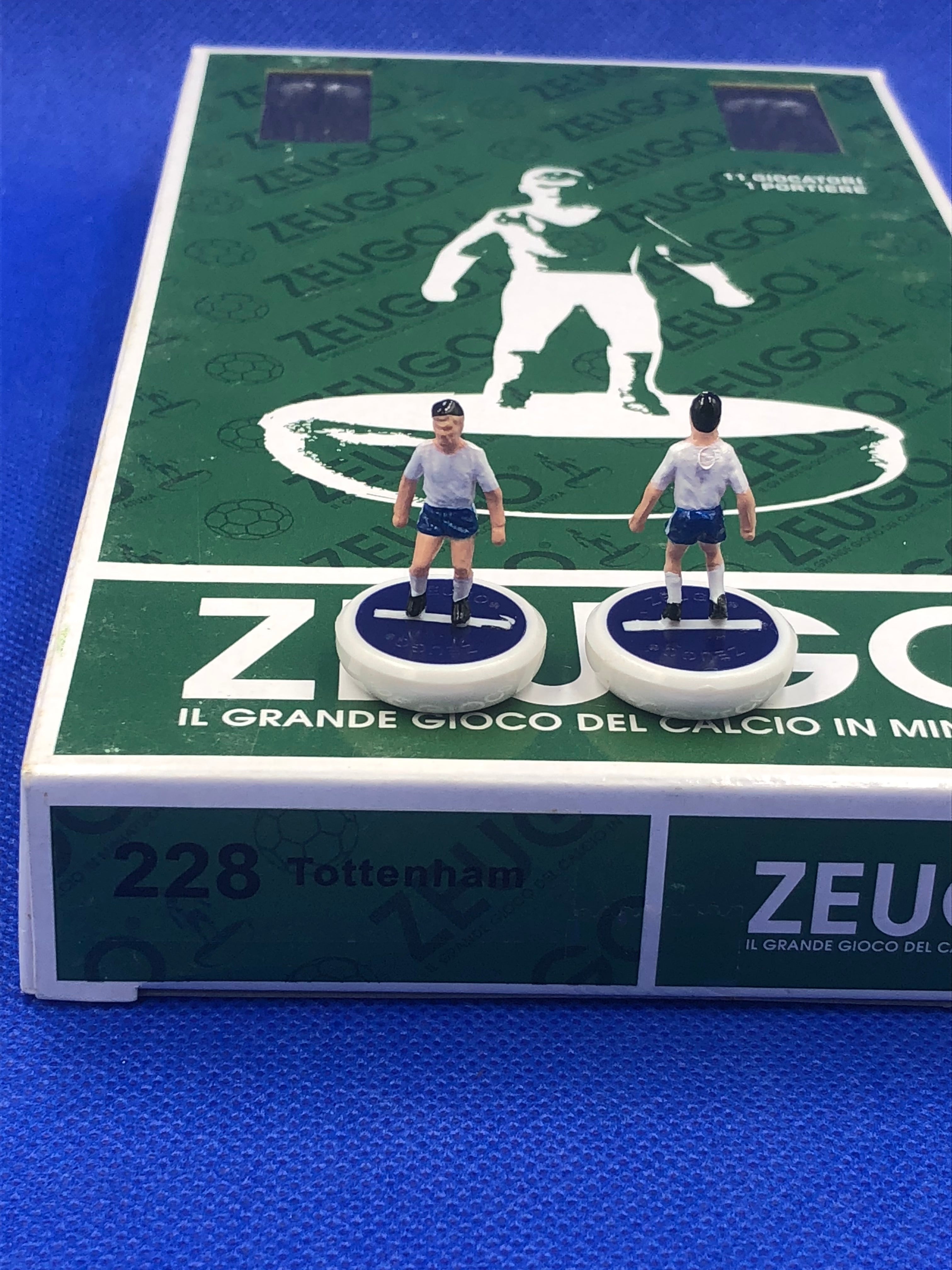 Zeugo squadra Piatta Tottenham