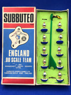 Subbuteo squadra hw Inghilterra Jubilee