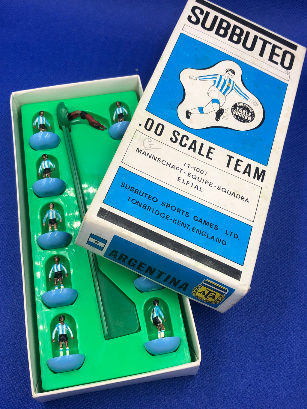 Subbuteo squadra lw Argentina Special