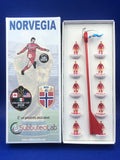 Subbuteolab collana mondiali 2026 Norvegia - dipinta a mano